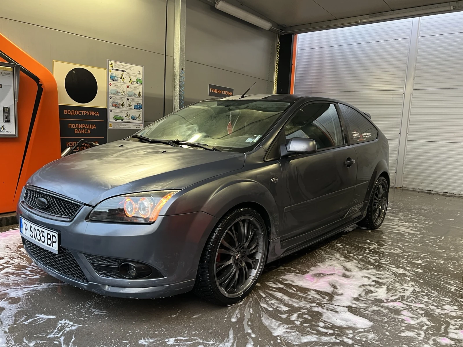 Ford Focus 1.6 БЕНЗИН 100к.с., снимка 1