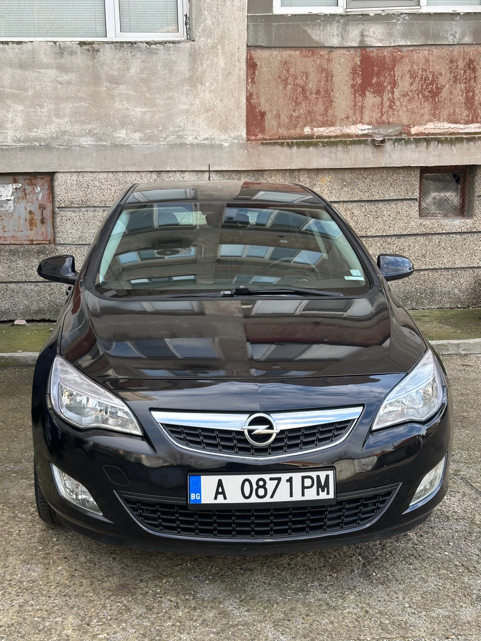 Opel Astra J , снимка 1