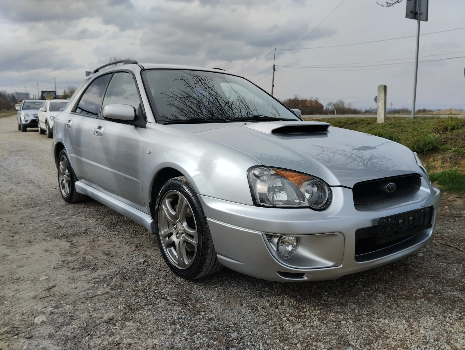 Subaru Impreza 2.0 TURBO WRX  - изображение 2