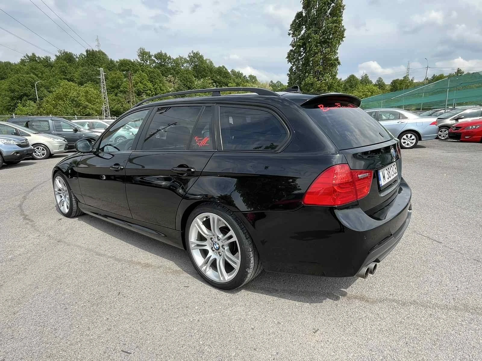 BMW 325 3.0D M57  - изображение 3