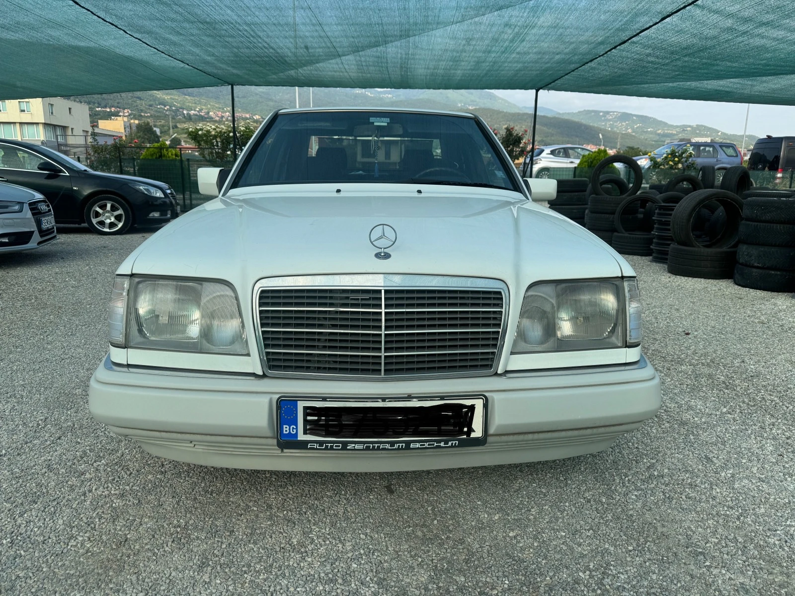 Mercedes-Benz 124 E 250 D - изображение 2