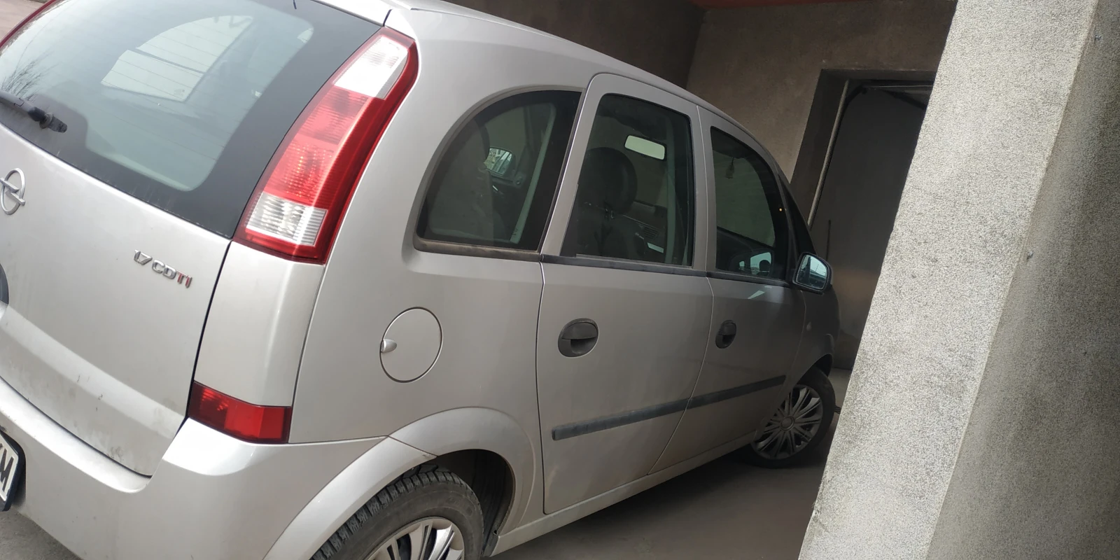 Opel Meriva 1.7CDTI - изображение 3