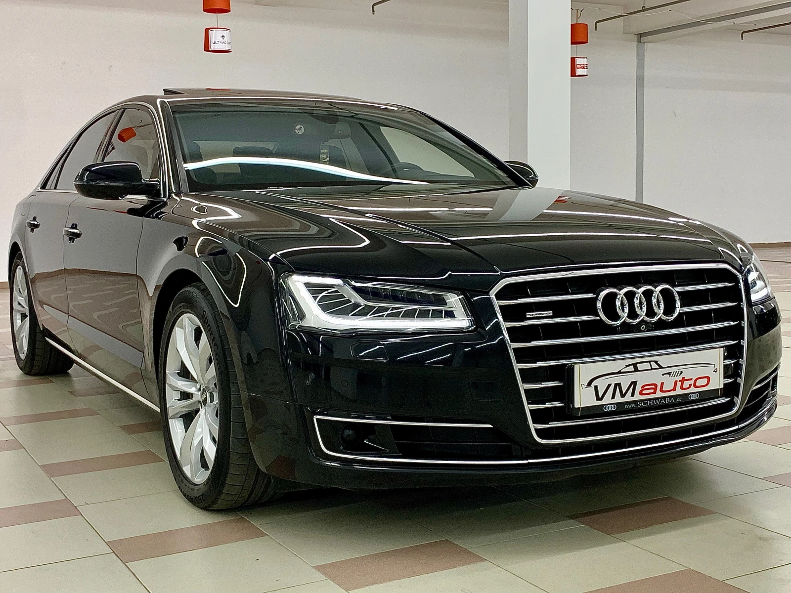 Audi A8 4.2TDI FULL-MAX-NOV - изображение 3