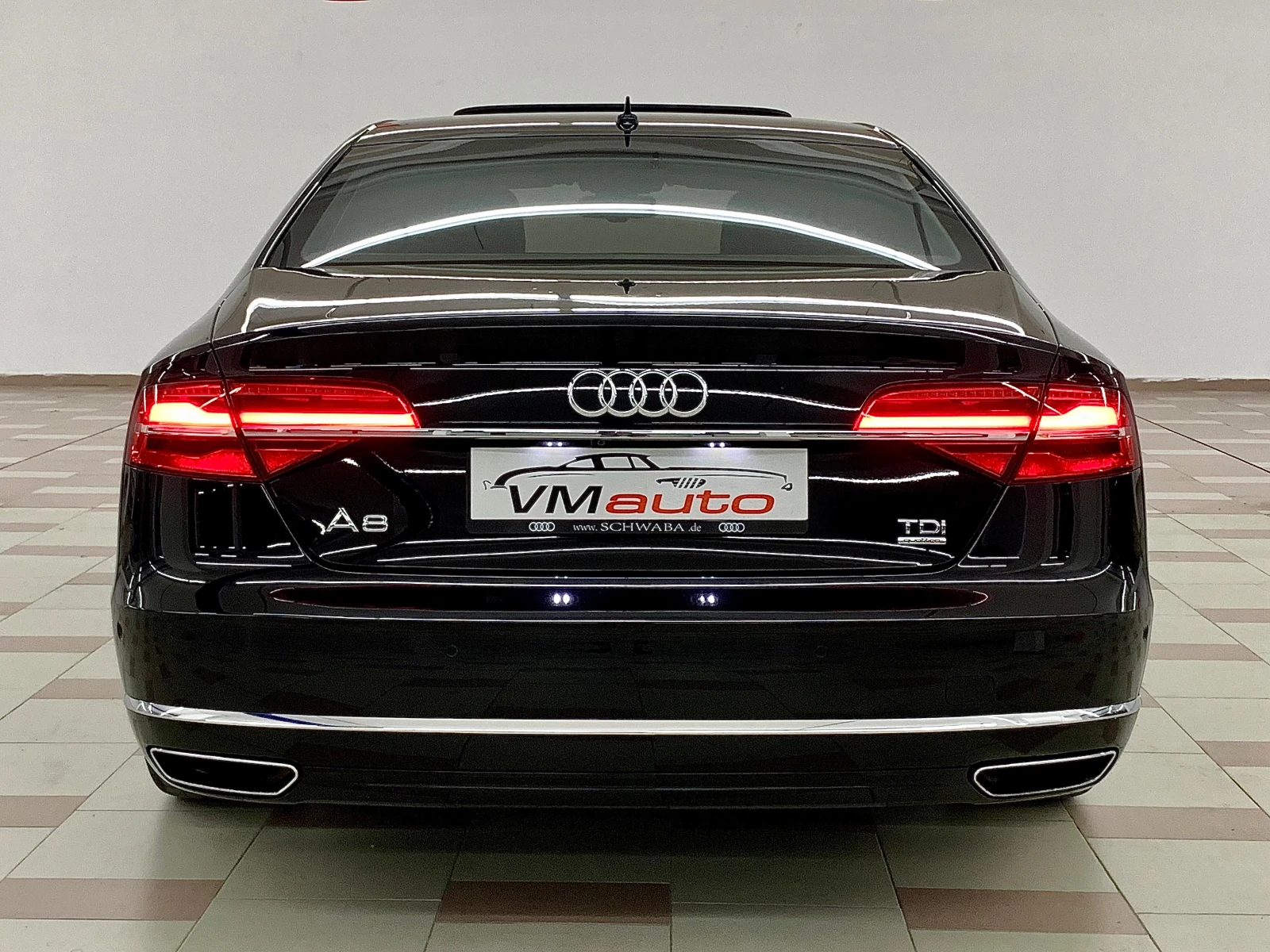 Audi A8 4.2TDI FULL-MAX-NOV - изображение 6