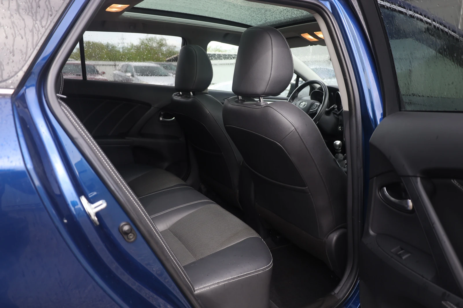 Toyota Avensis 1.8 VVT-i Edition S  #KeyGO #iCarbg | Mobile.bg   11