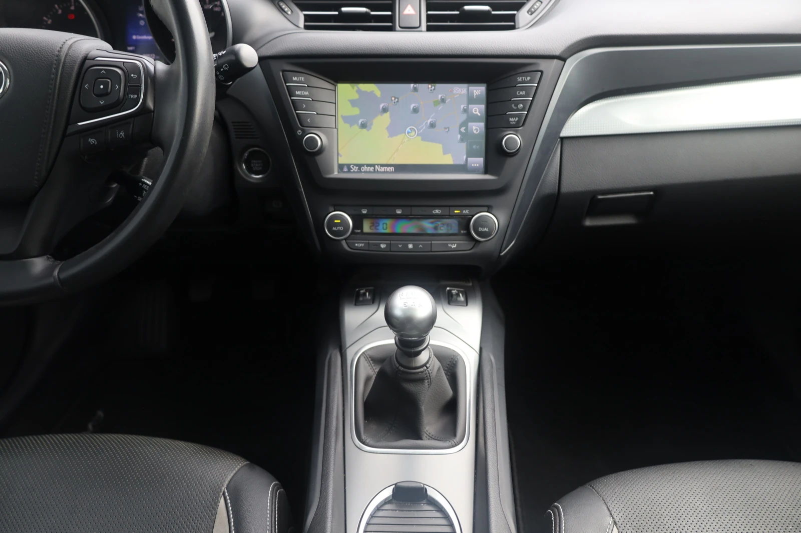 Toyota Avensis 1.8 VVT-i Edition S  #KeyGO #iCarbg | Mobile.bg   14