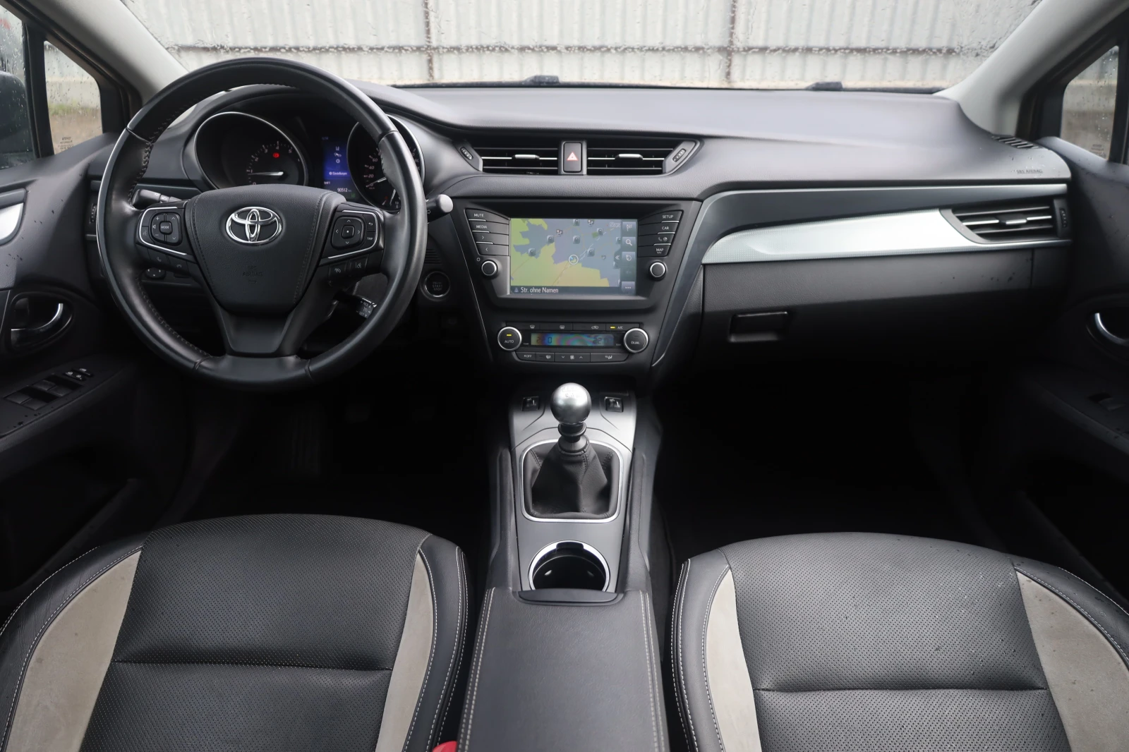 Toyota Avensis 1.8 VVT-i Edition S  #KeyGO #iCarbg | Mobile.bg   13