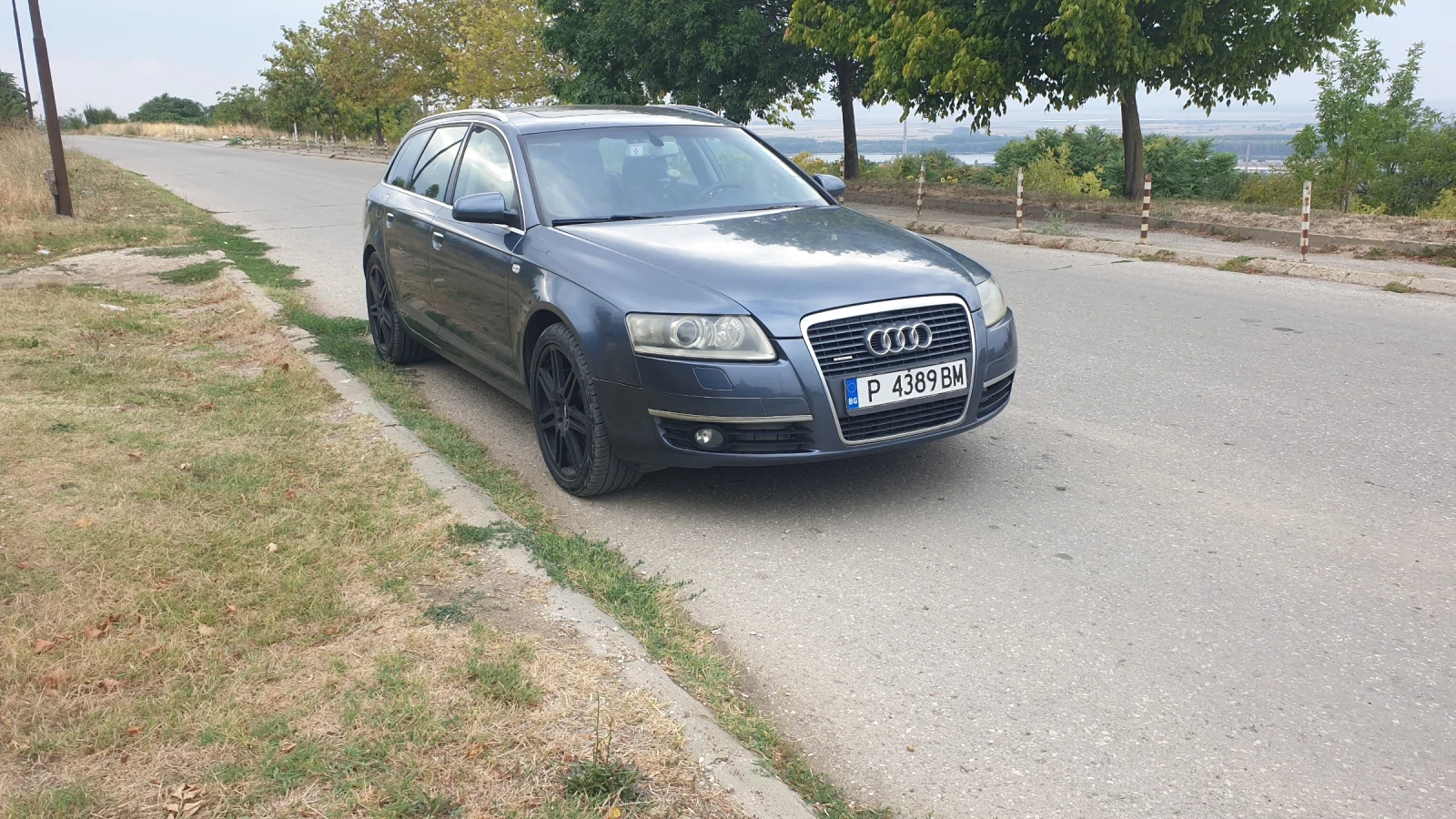 Audi A6 C6 4F Avant 2005г. - изображение 2