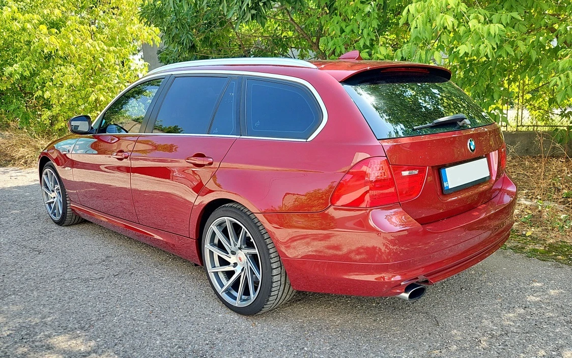 BMW 320 2.0D X-drive - изображение 3