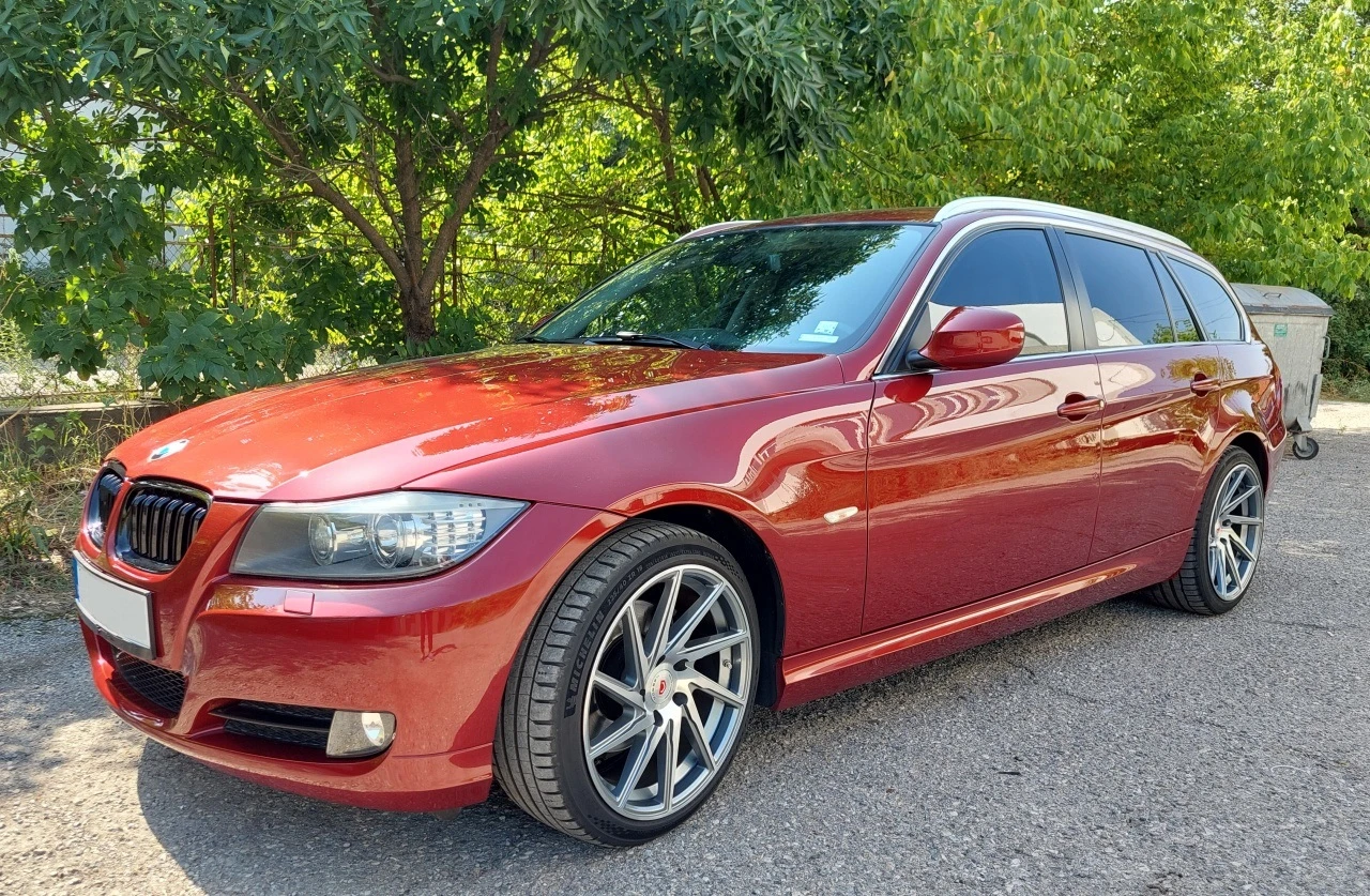 BMW 320 2.0D X-drive | Mobile.bg — изображение 1