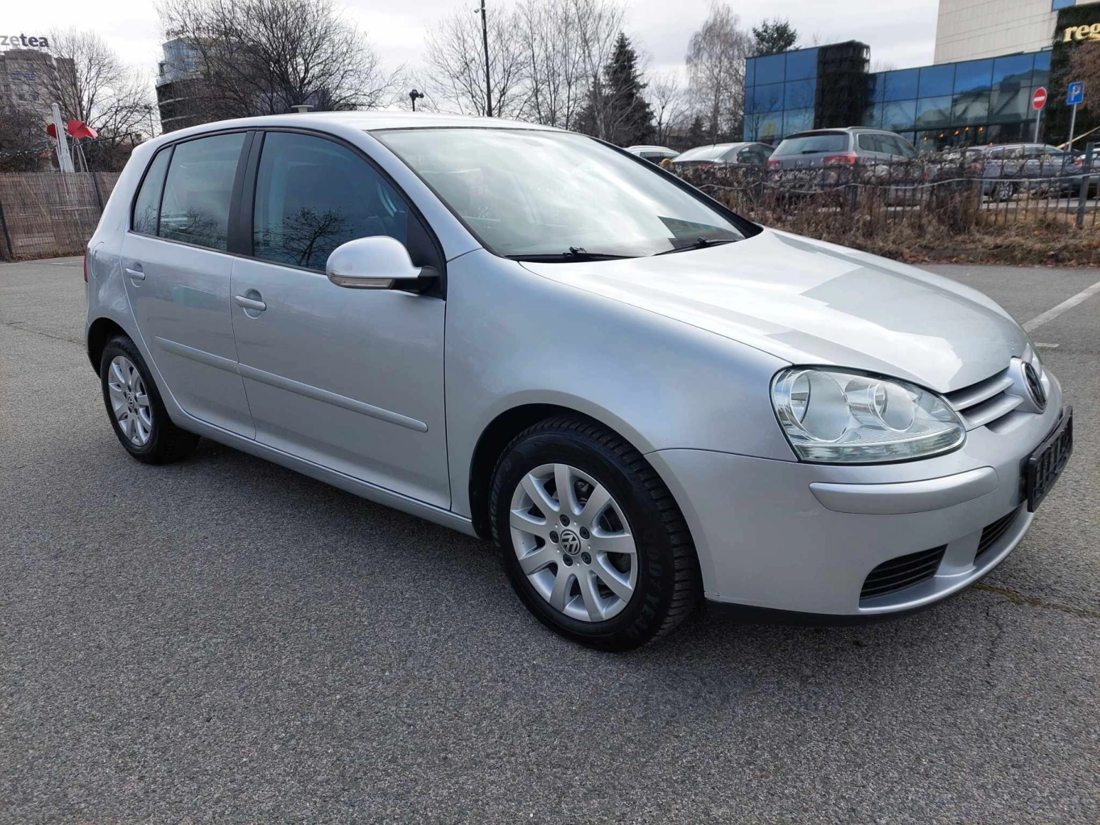 VW Golf 5  1, 9TDI 105ps - изображение 2