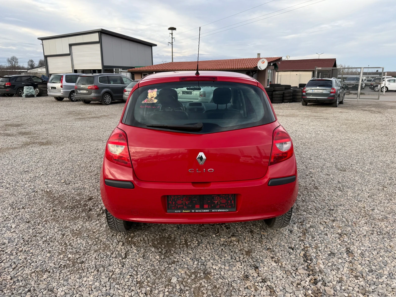 Renault Clio 1.2i-75PS - изображение 6