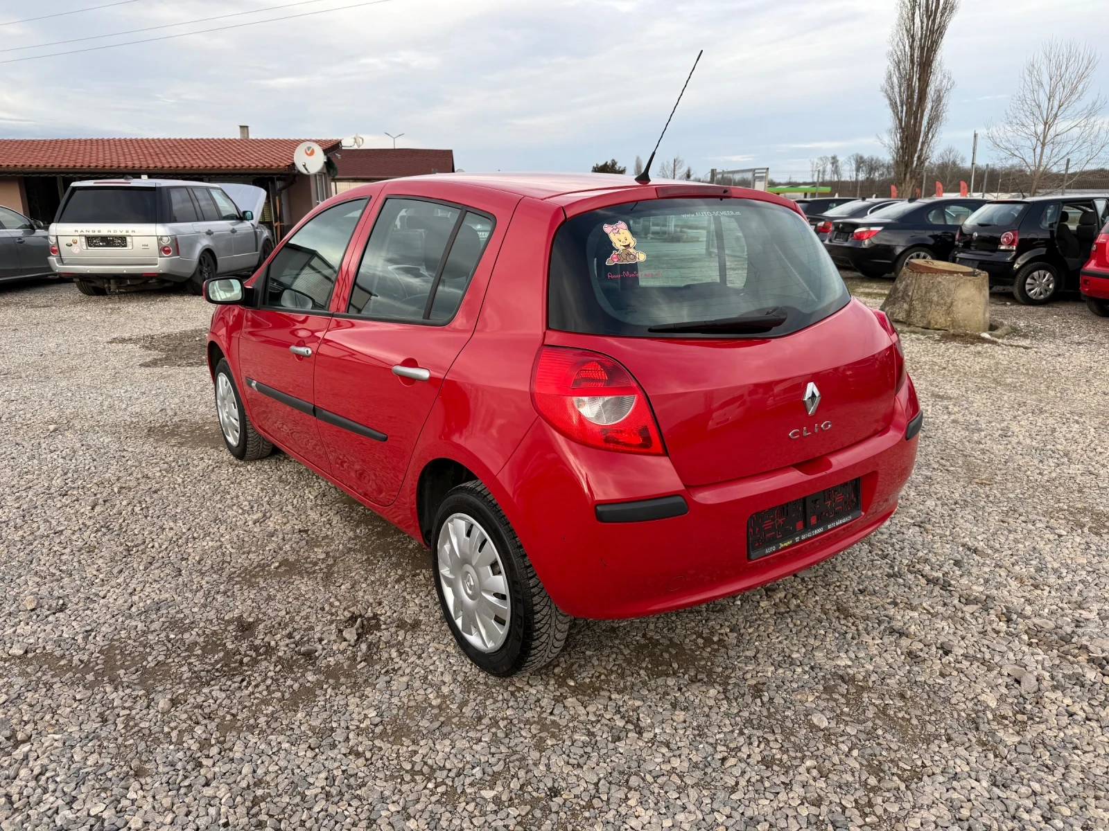 Renault Clio 1.2i-75PS - изображение 7