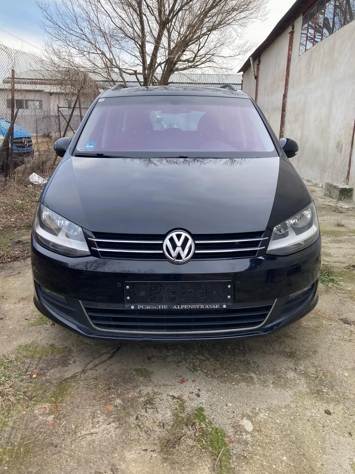 VW Sharan 2.0TDI  | Mobile.bg   1