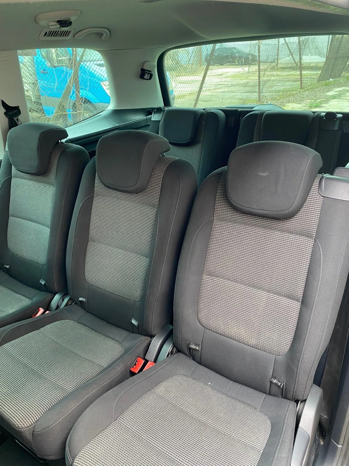 VW Sharan 2.0TDI  | Mobile.bg   13