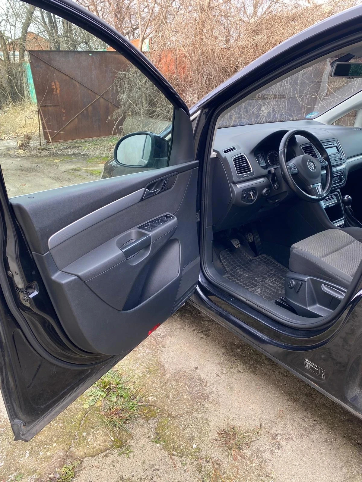 VW Sharan 2.0TDI  | Mobile.bg   14