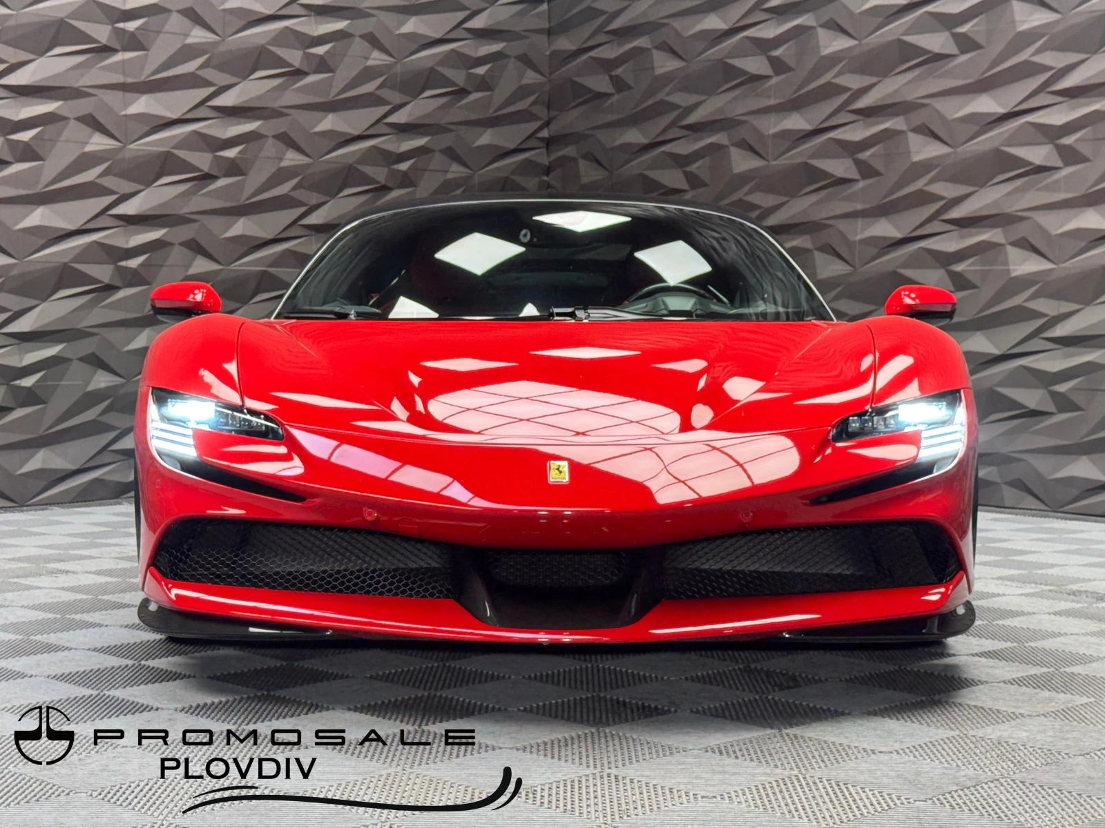 Ferrari SF 90 Rosso - изображение 2