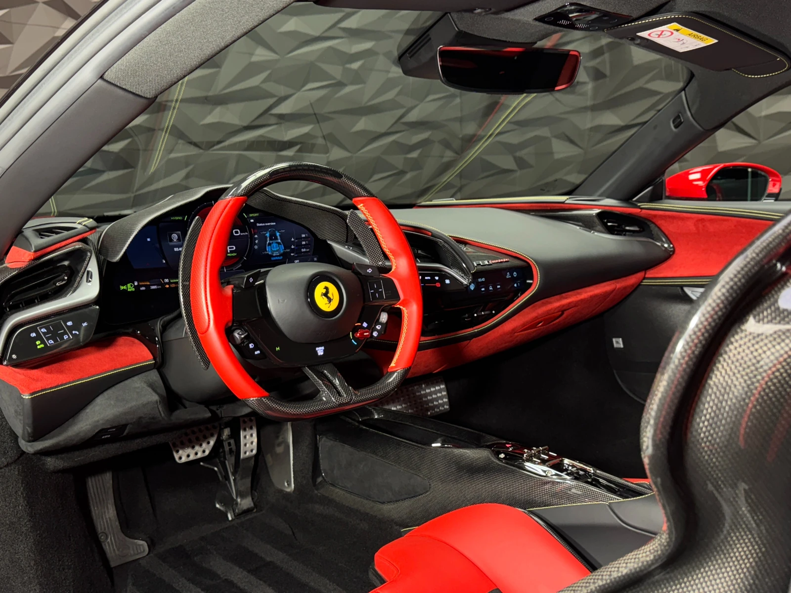 Ferrari SF 90 Rosso - изображение 7