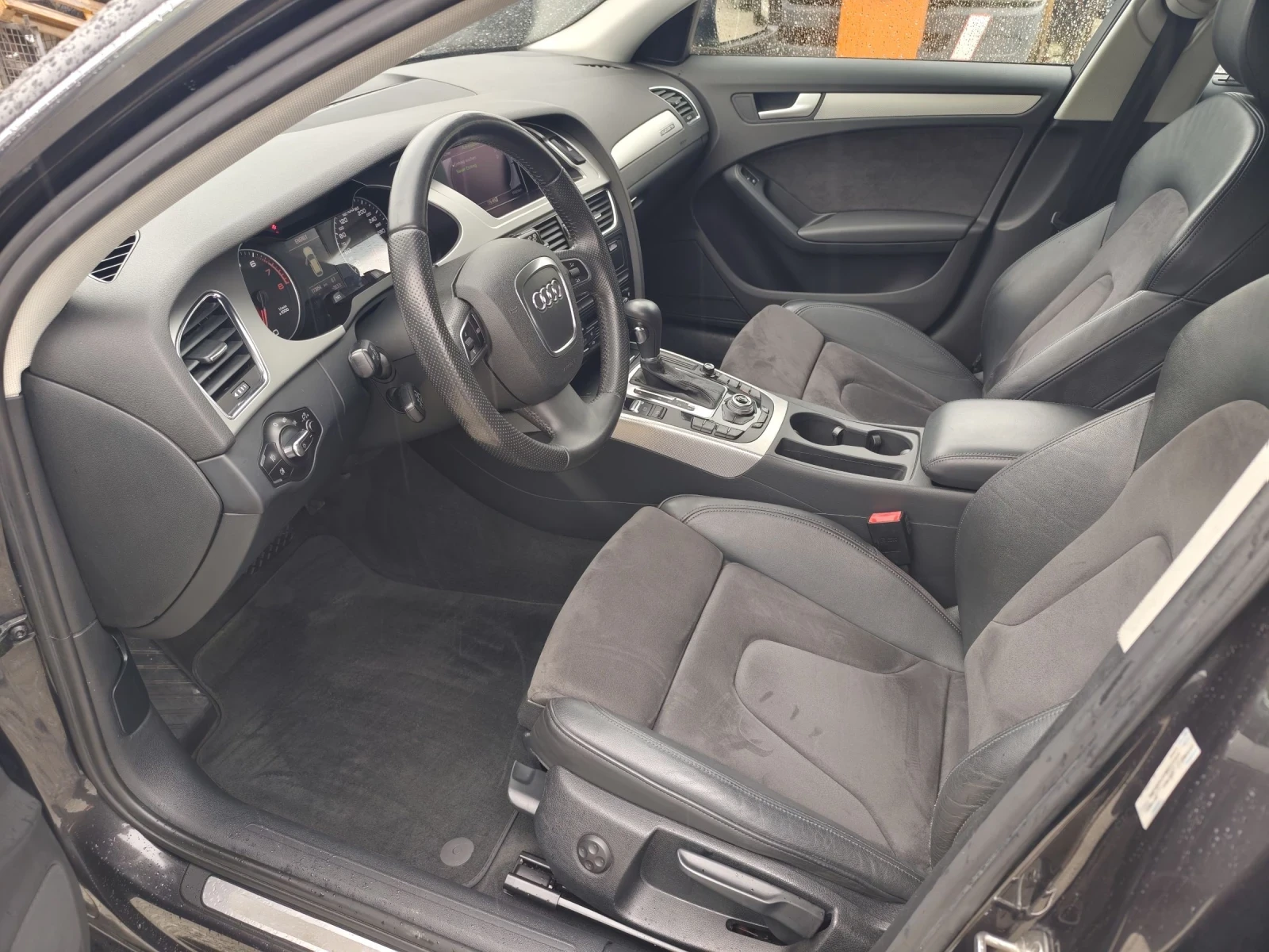 Audi A4 Allroad 2.0TFSI - изображение 8