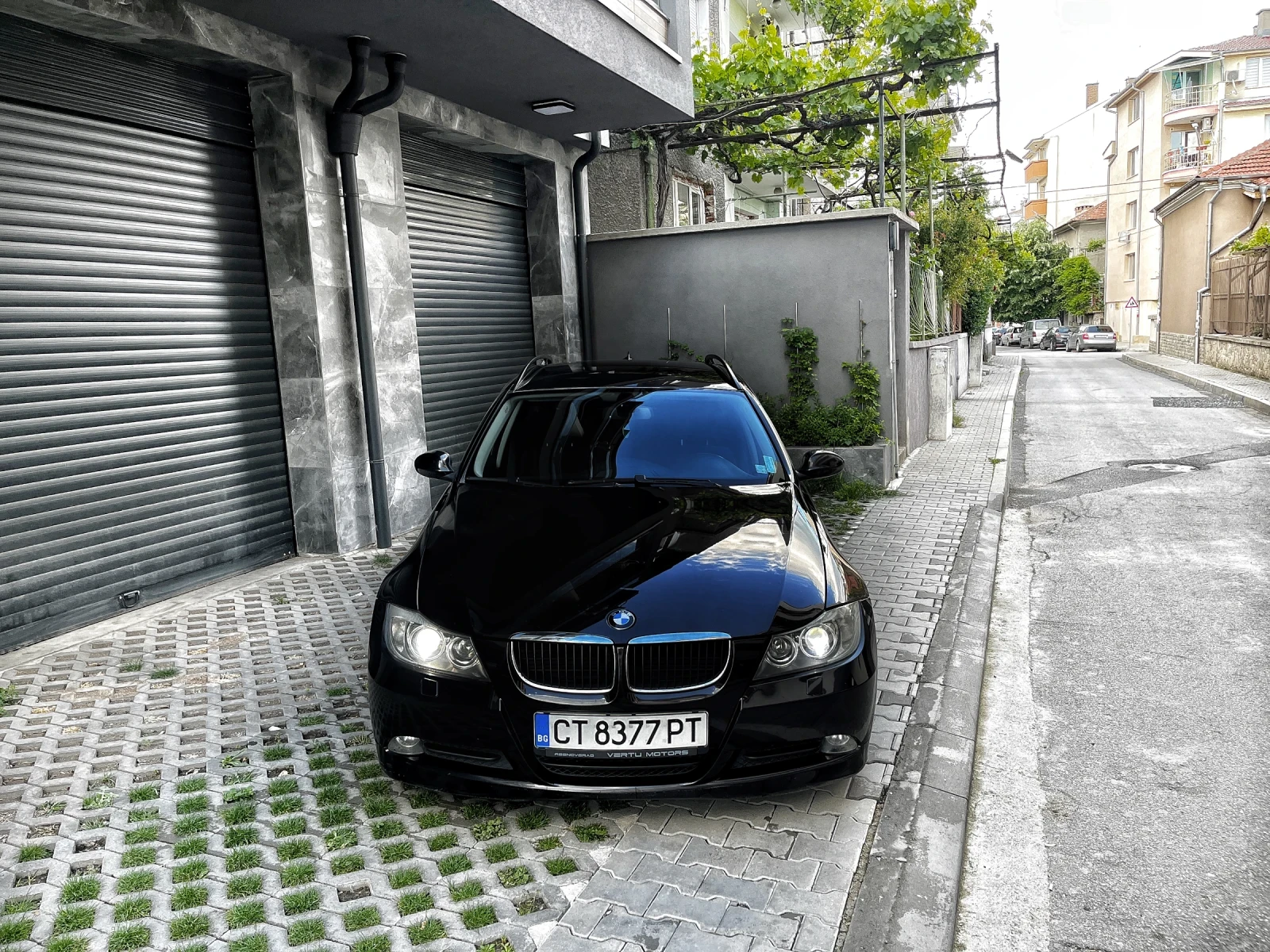 BMW 320 320D - изображение 3