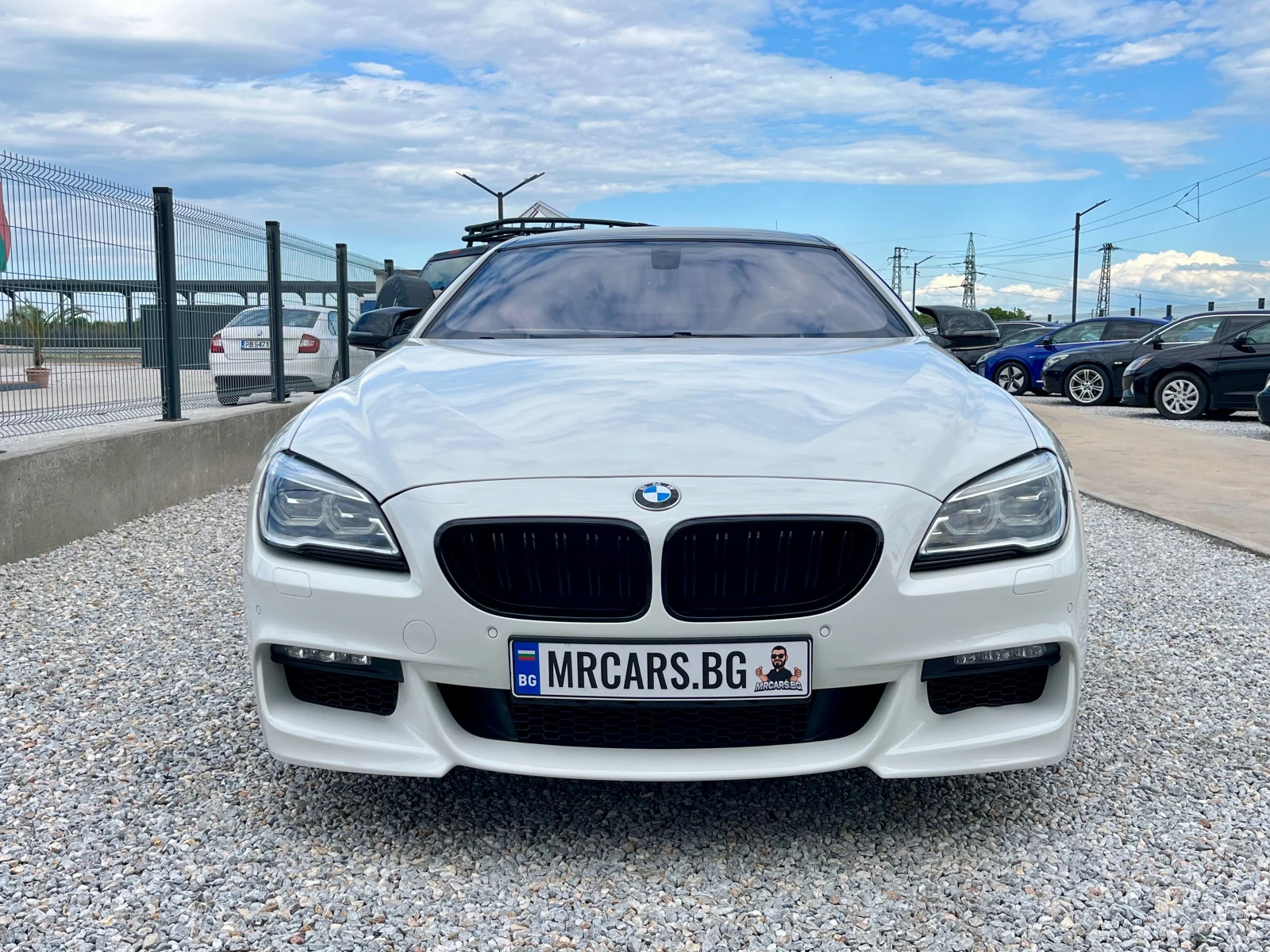 BMW 640 Grand Coupe / xDrive / M - пакет  - изображение 2