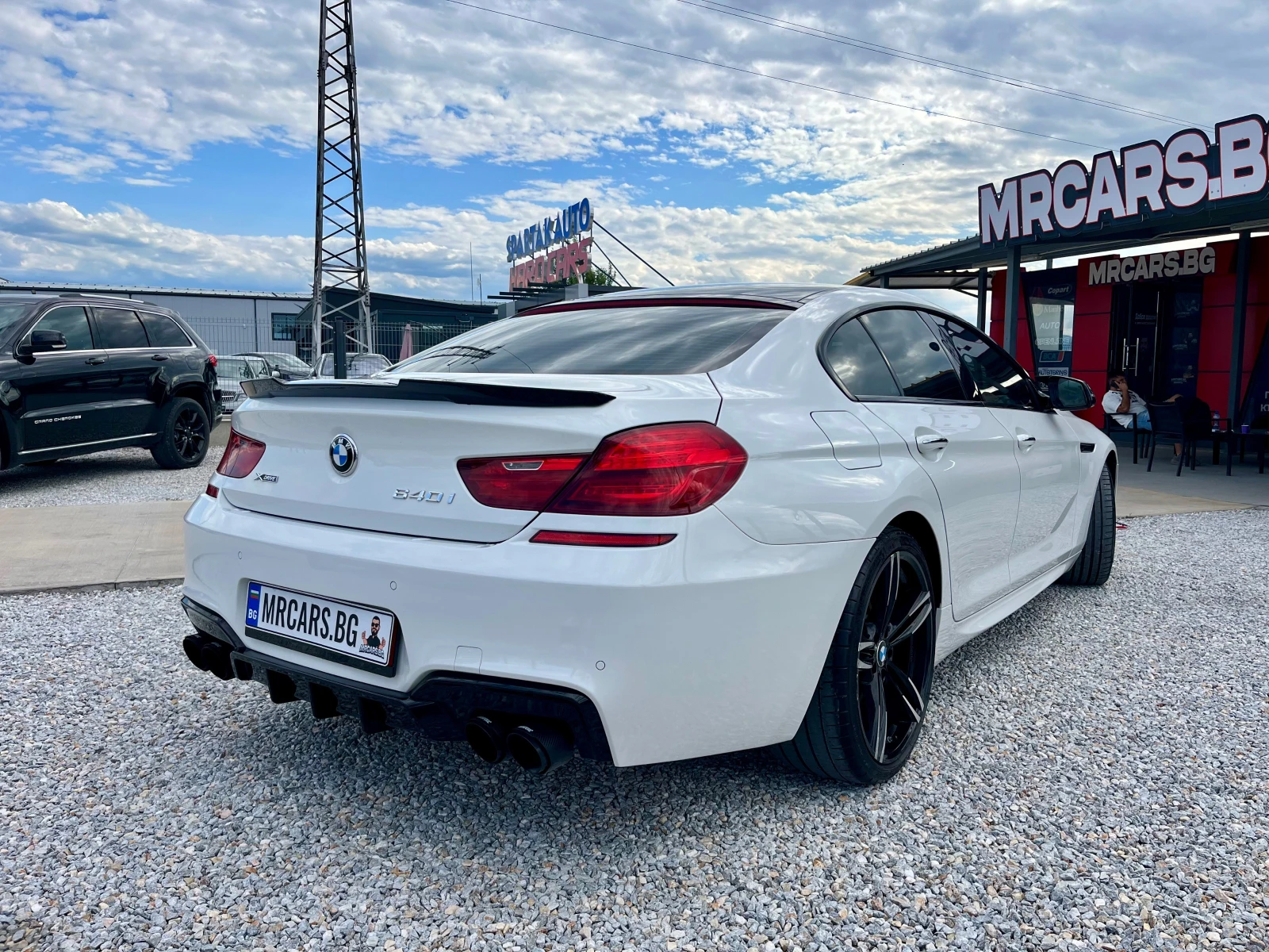 BMW 640 Grand Coupe / xDrive / M - пакет  - изображение 6