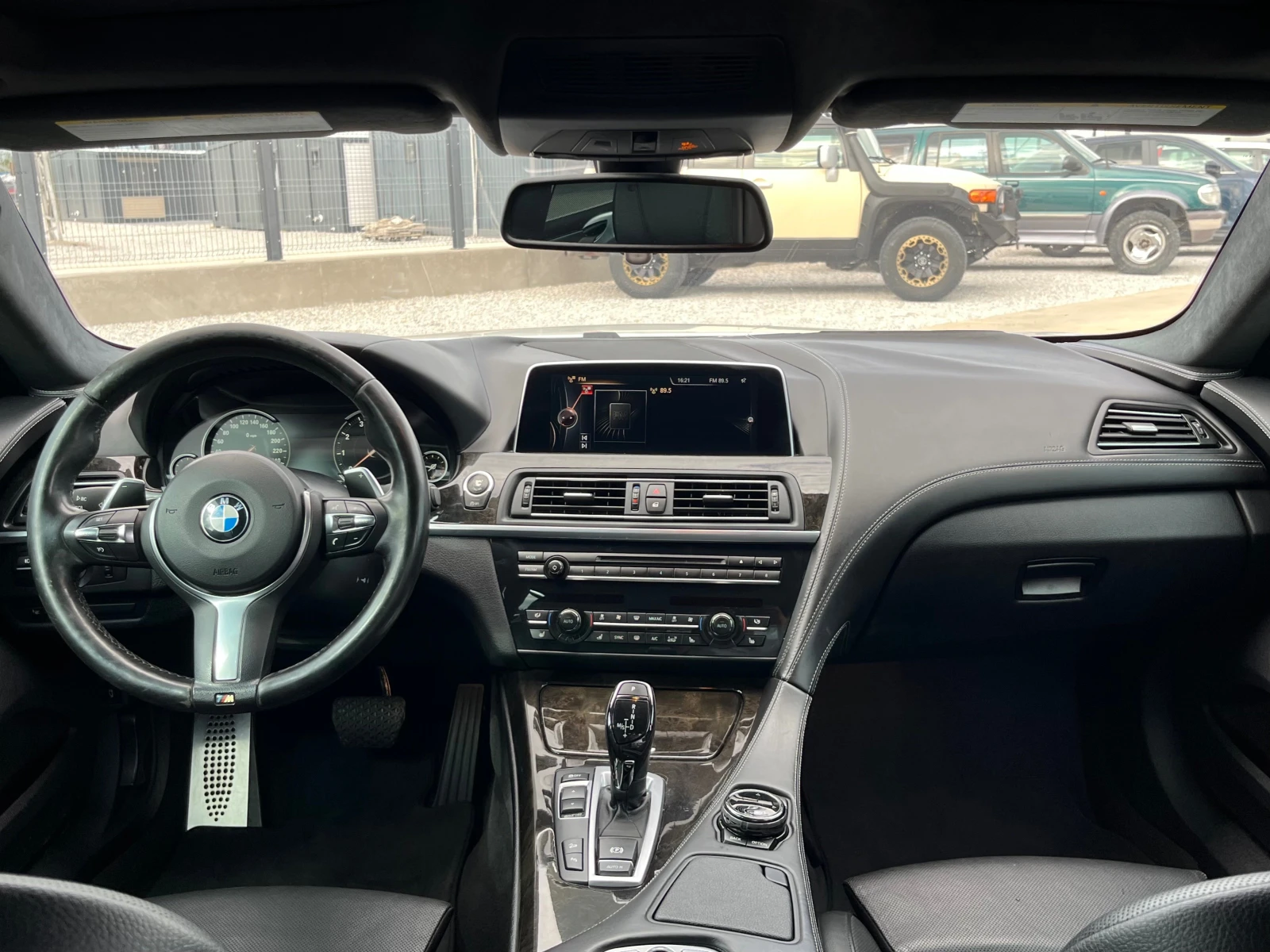 BMW 640 Grand Coupe / xDrive / M - пакет  - изображение 9