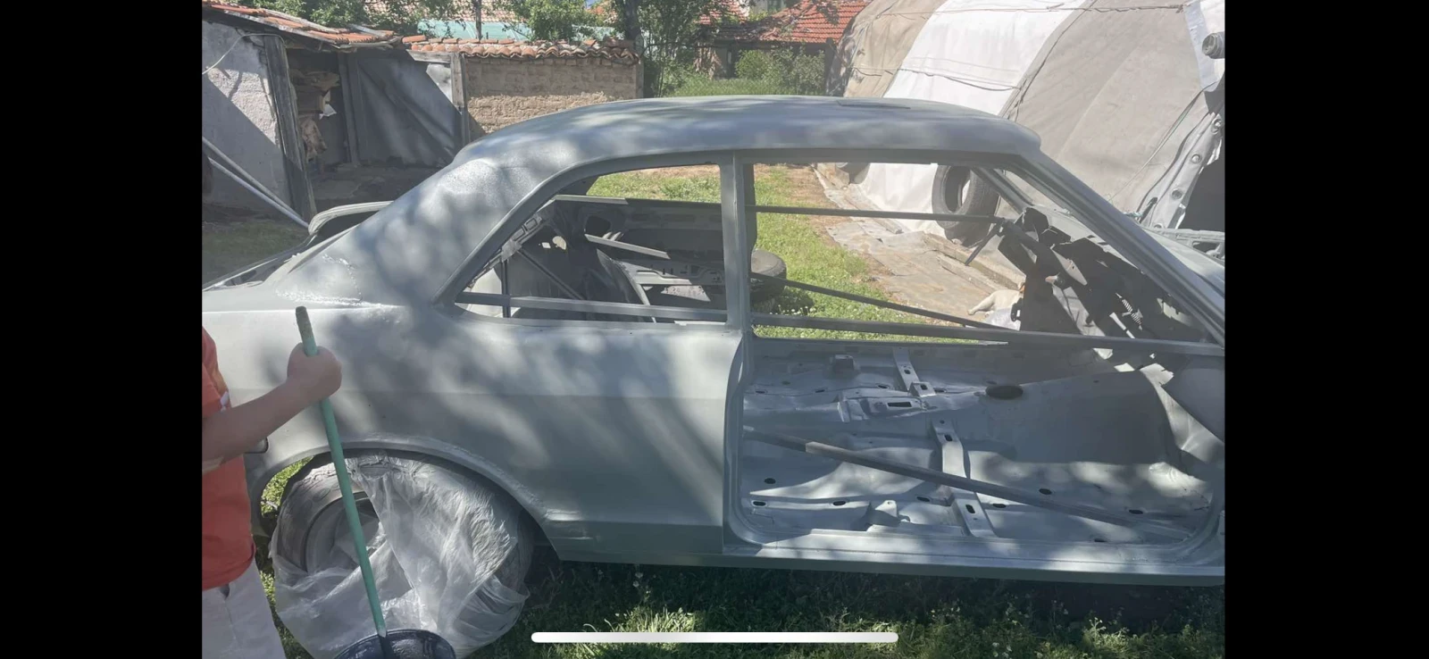 Ford Granada  - изображение 5
