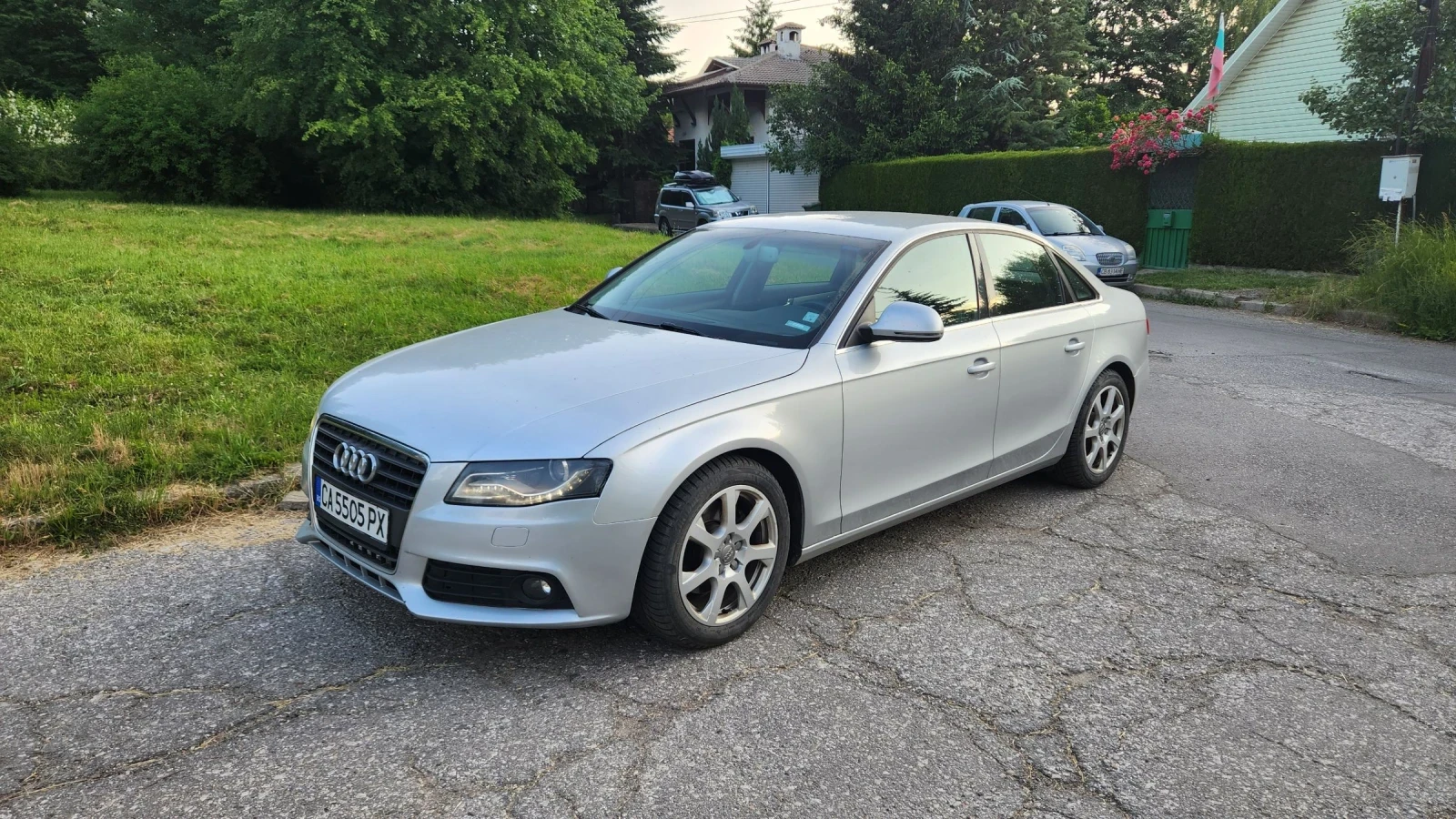 Audi A4 B8 2.0 tdi 143.kc - изображение 2