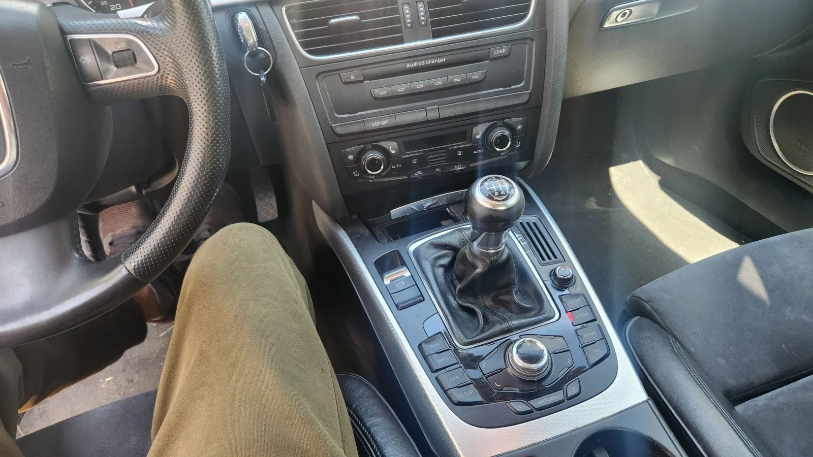 Audi A4 B8 2.0 tdi 143.kc - изображение 8