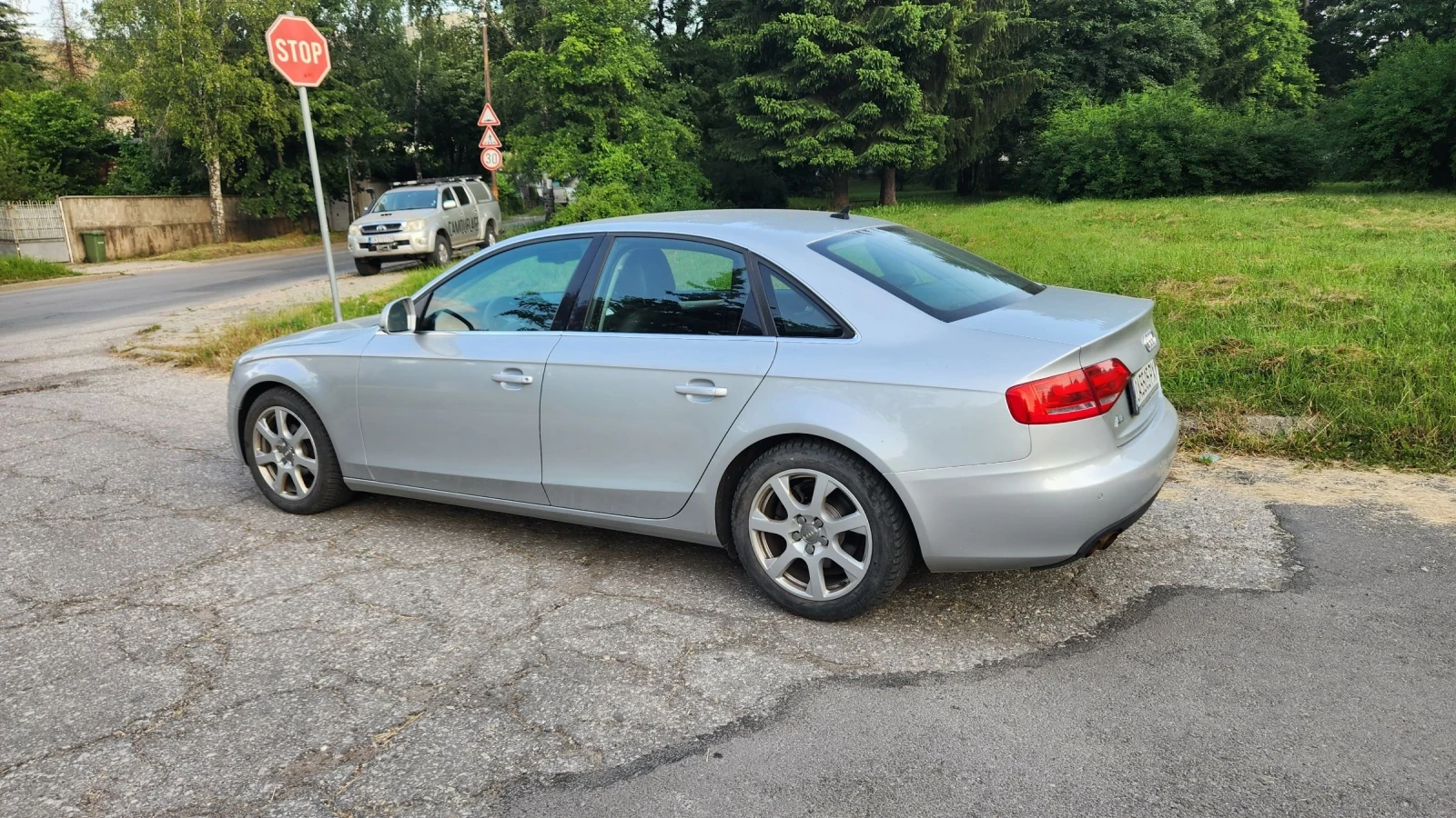 Audi A4 B8 2.0 tdi 143.kc - изображение 3