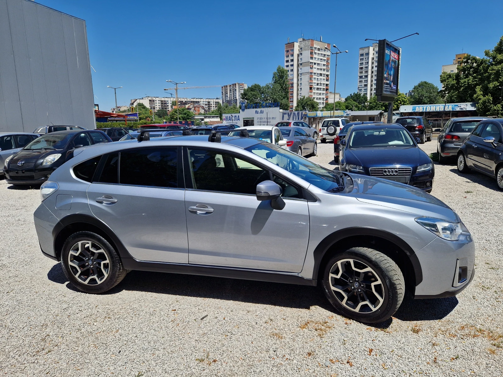 Subaru XV 1.6i/4x4/газов инжекцион - изображение 4