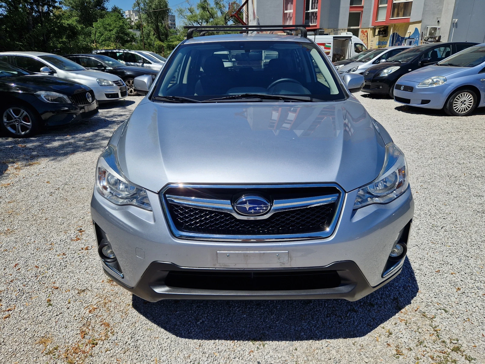 Subaru XV 1.6i/4x4/газов инжекцион - изображение 2