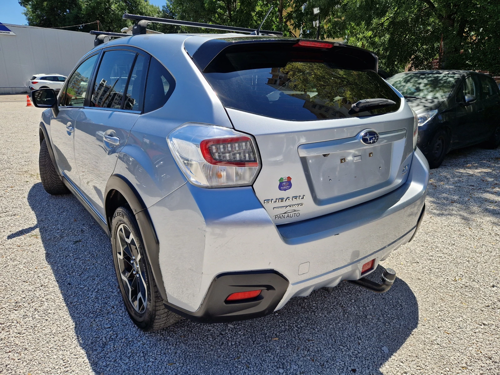 Subaru XV 1.6i/4x4/газов инжекцион - изображение 7