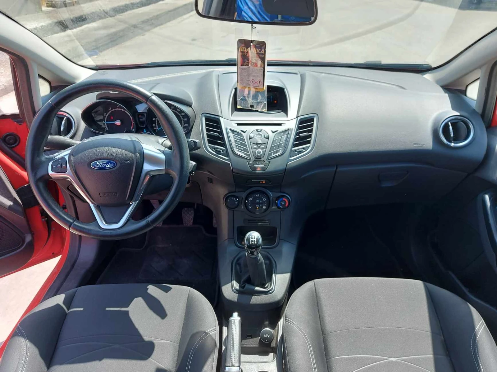 Ford Fiesta  - изображение 10