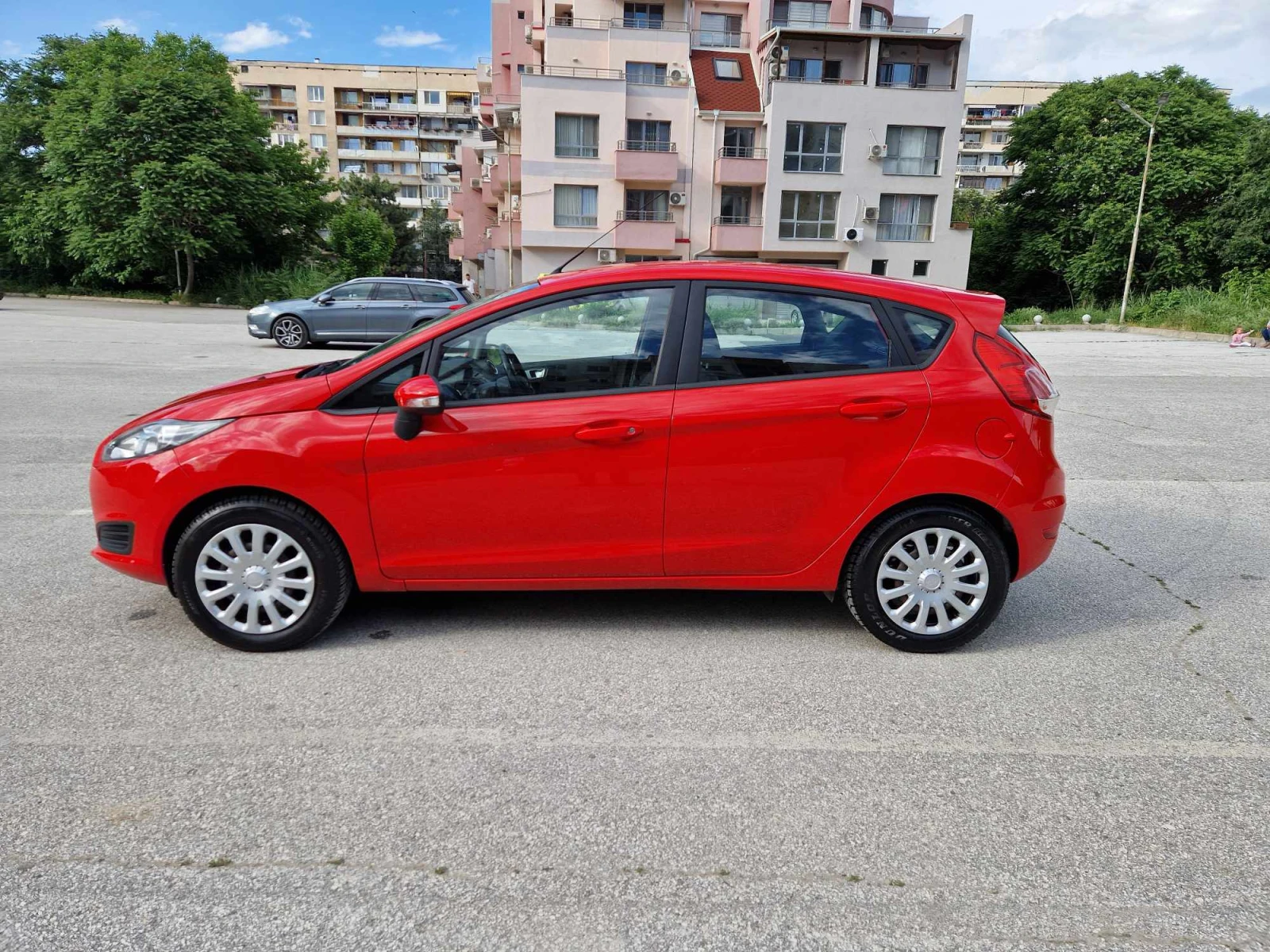 Ford Fiesta  - изображение 8