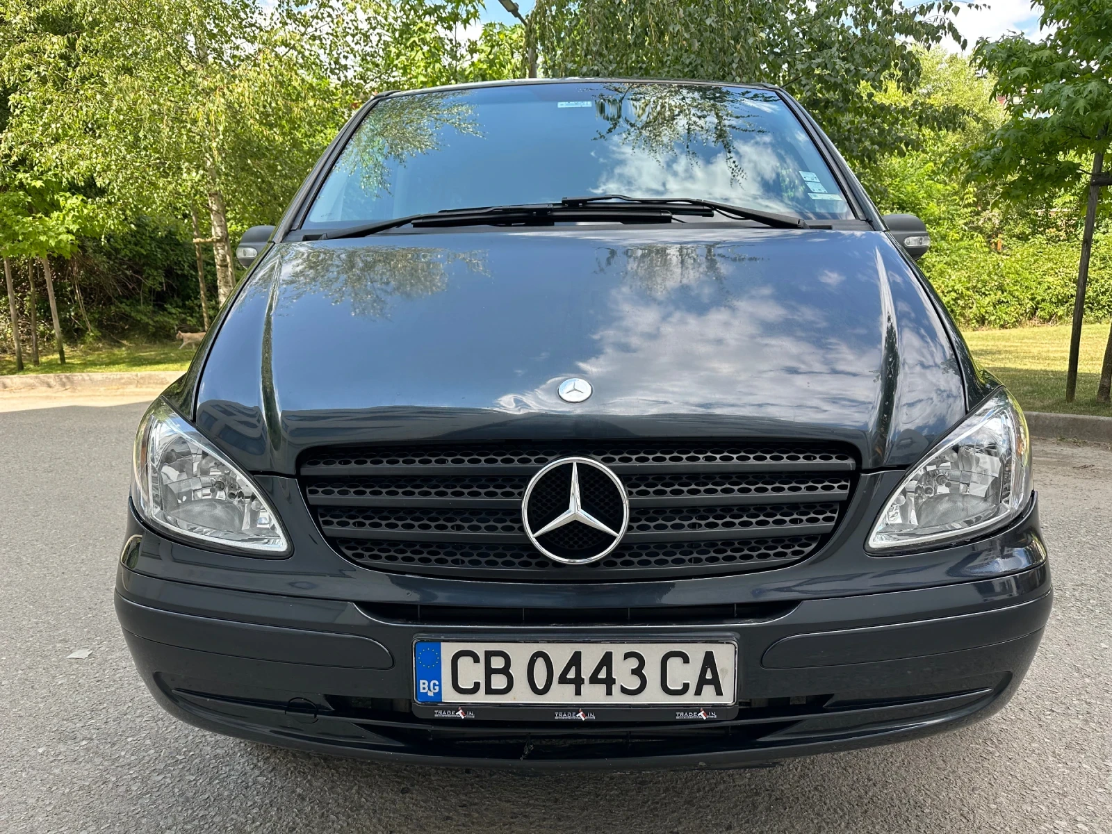 Mercedes-Benz Viano 200 CDI / 8+ 1 / АВТОМАТИК - изображение 2