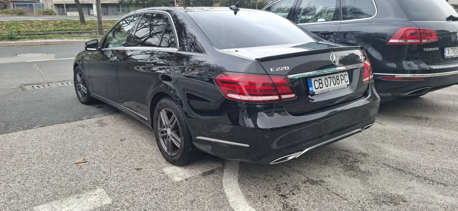 Mercedes-Benz E 220 Avangarde  | Mobile.bg   2
