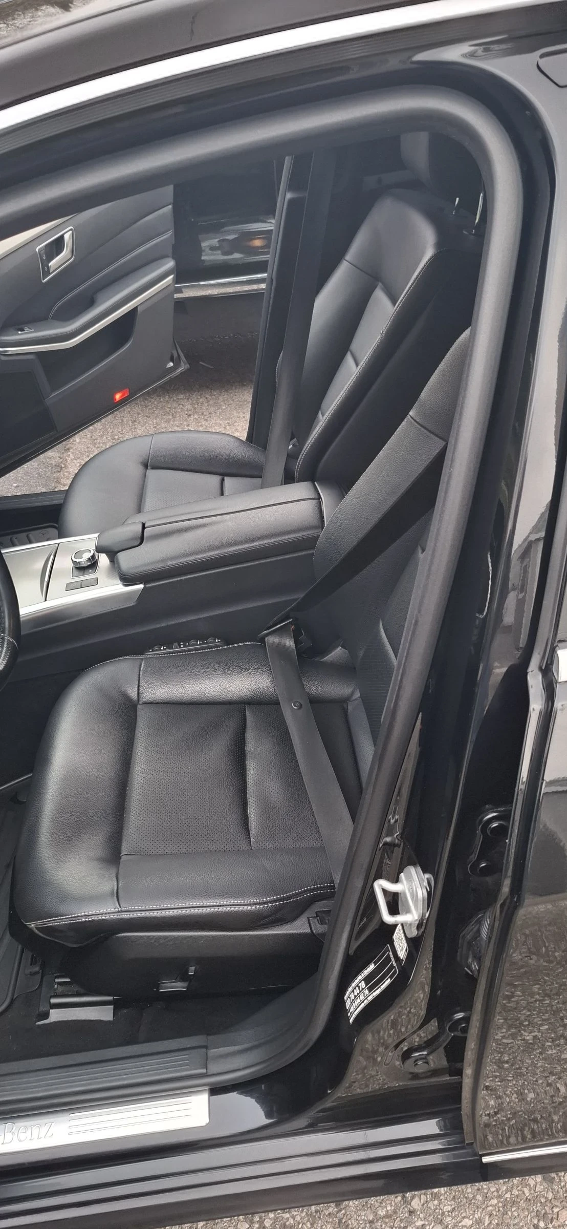 Mercedes-Benz E 220 Avangarde  | Mobile.bg   17