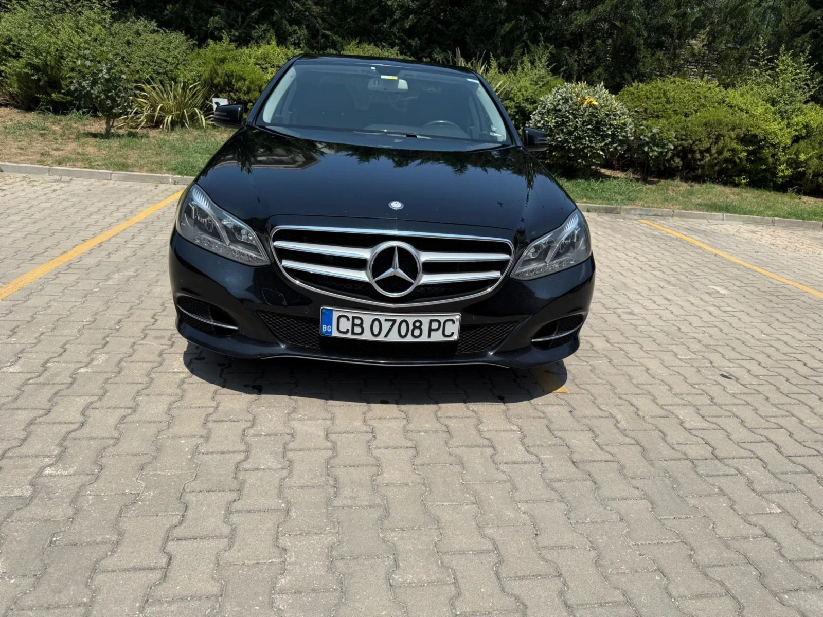 Mercedes-Benz E 220 Avangarde  - изображение 5