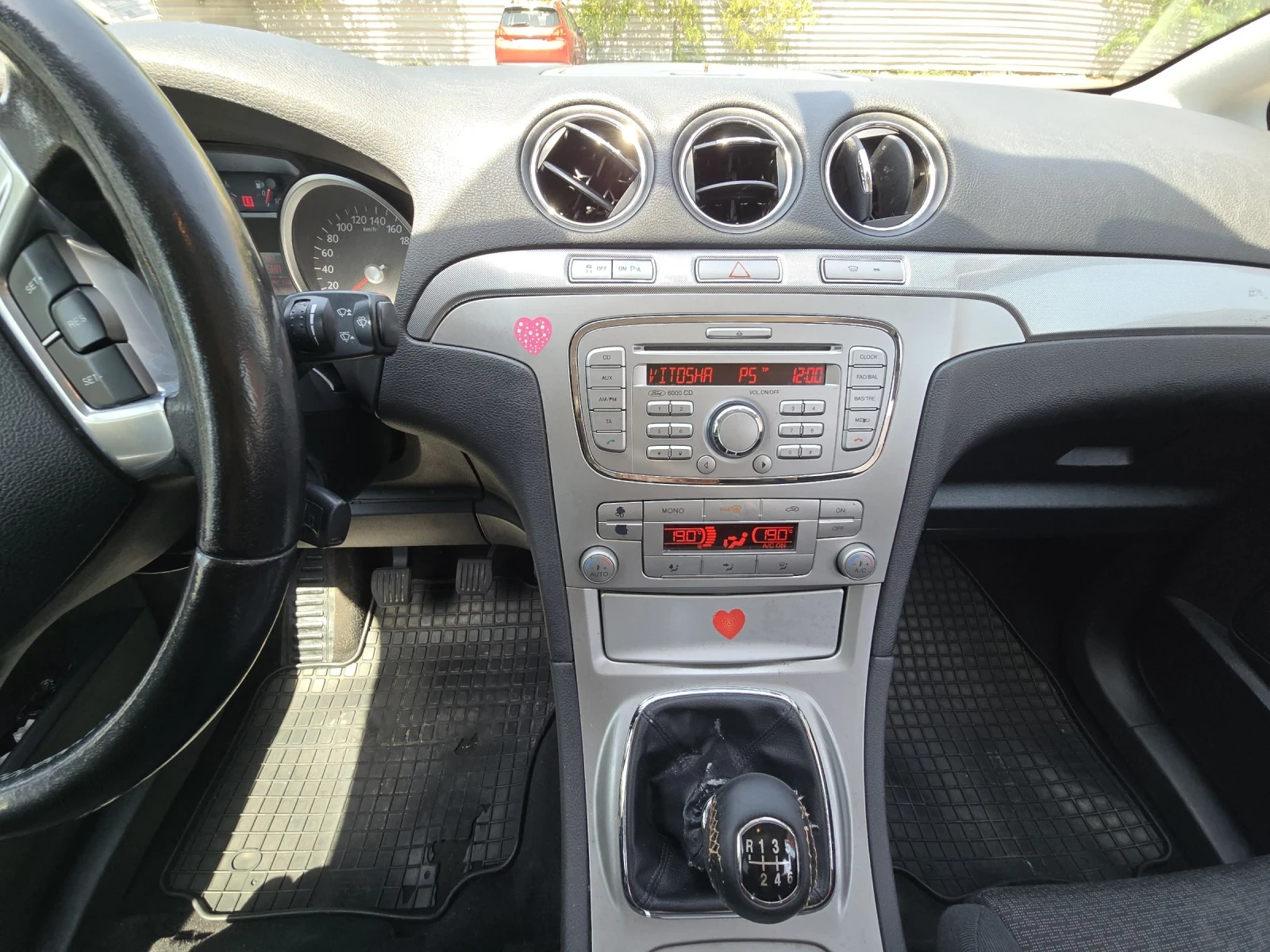 Ford S-Max  - изображение 9