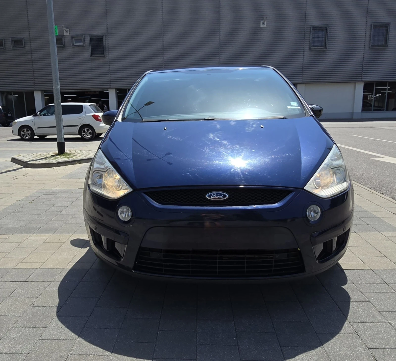 Ford S-Max  - изображение 2