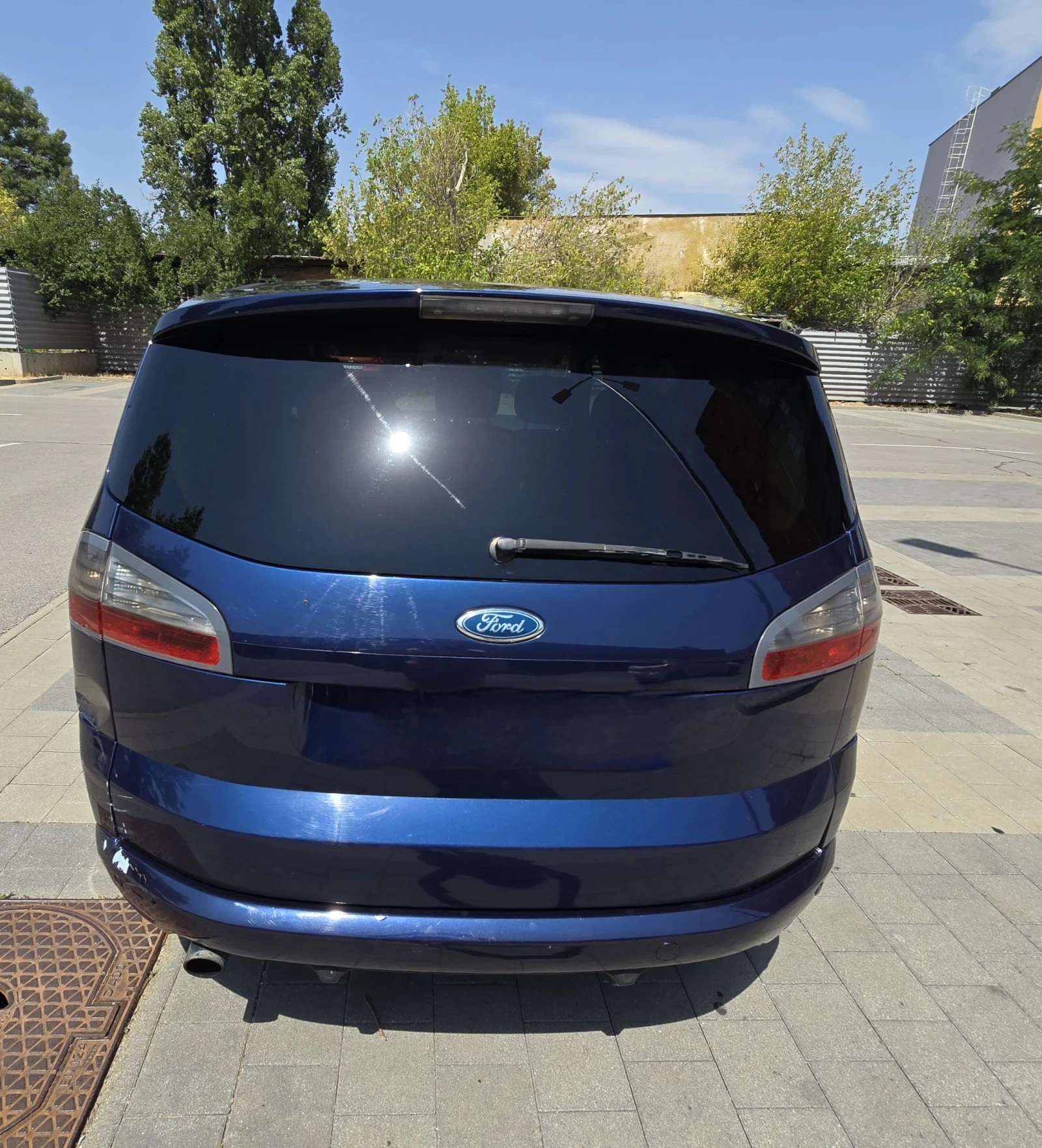 Ford S-Max  - изображение 4