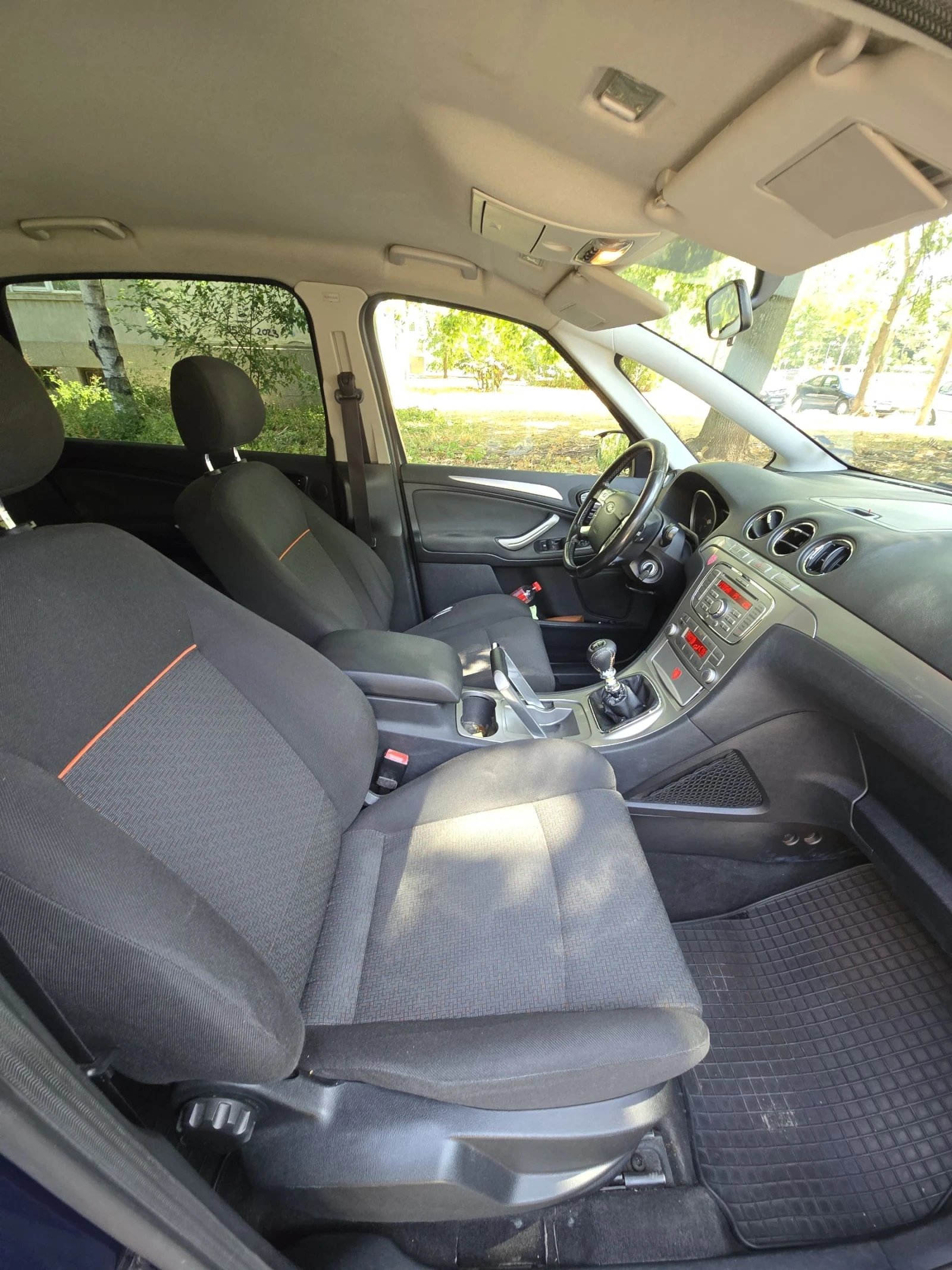 Ford S-Max  - изображение 10