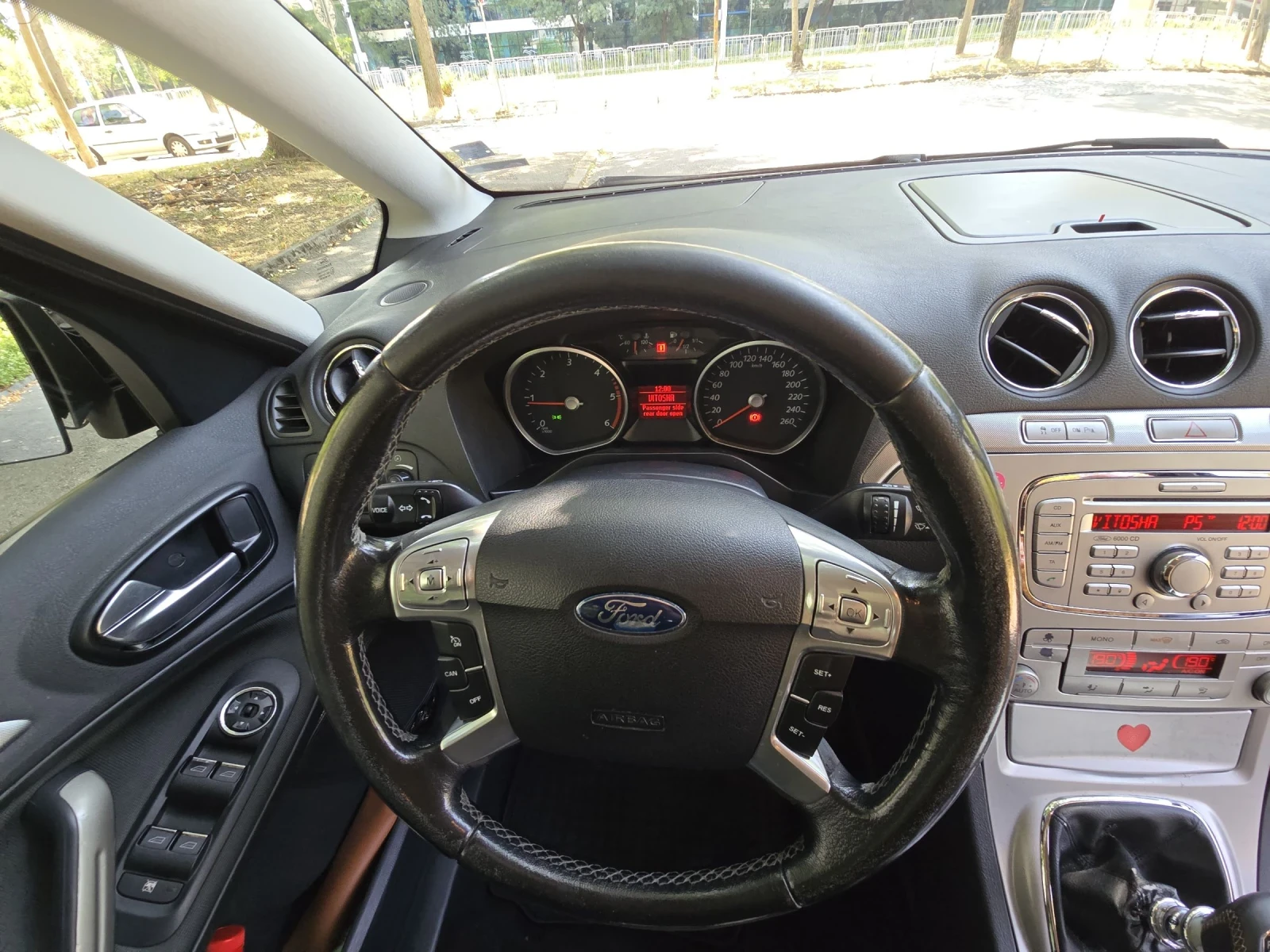 Ford S-Max  - изображение 7