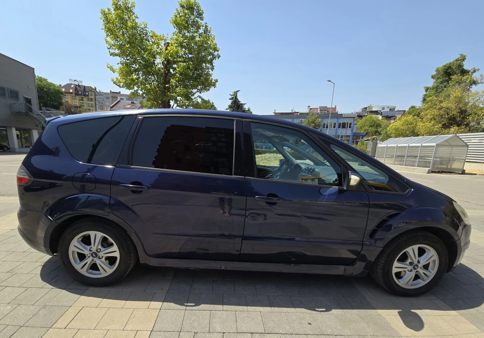Ford S-Max  - изображение 5