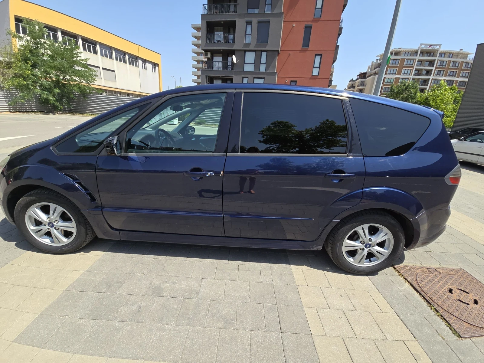 Ford S-Max  - изображение 3