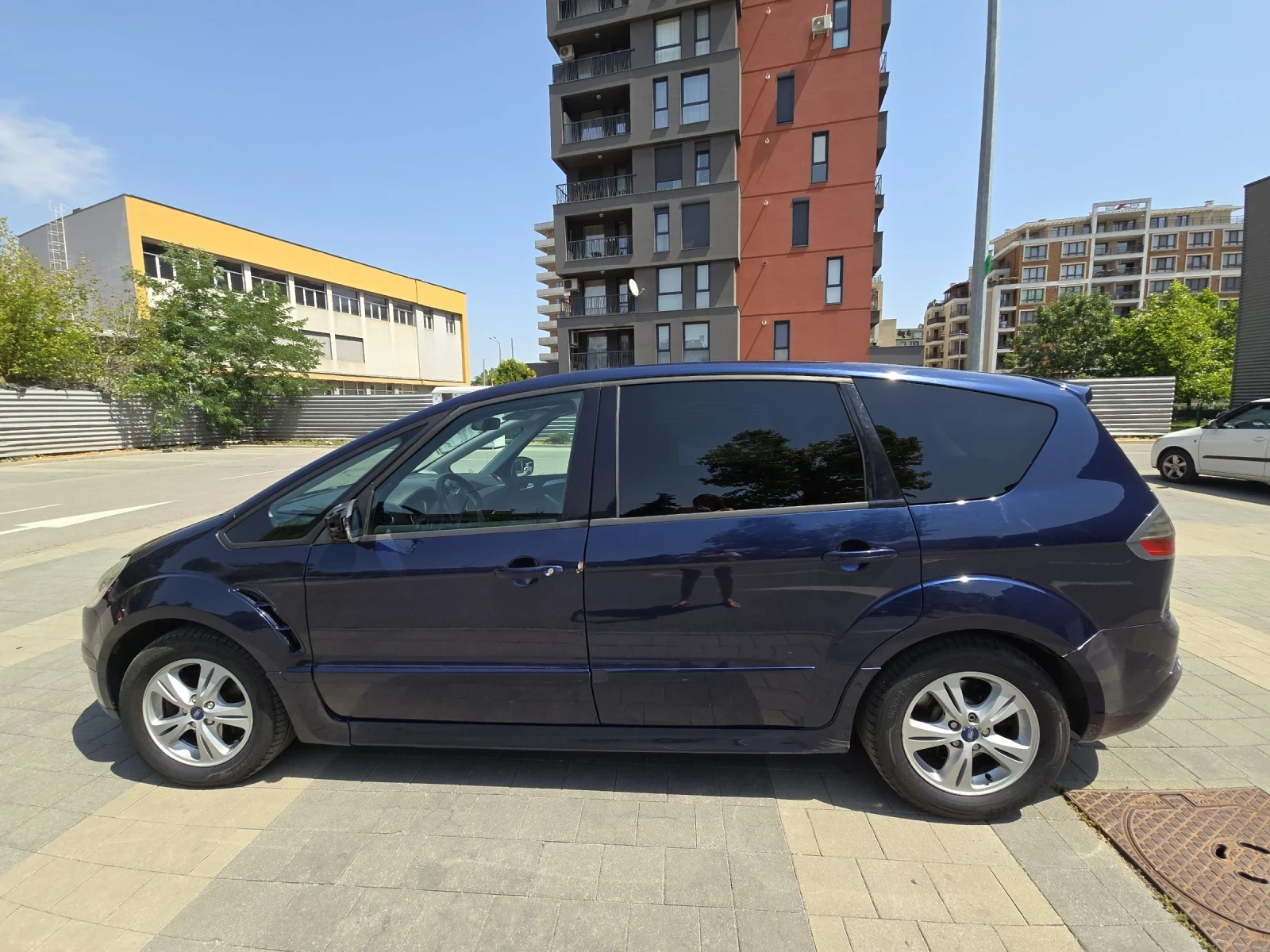 Ford S-Max  - изображение 6