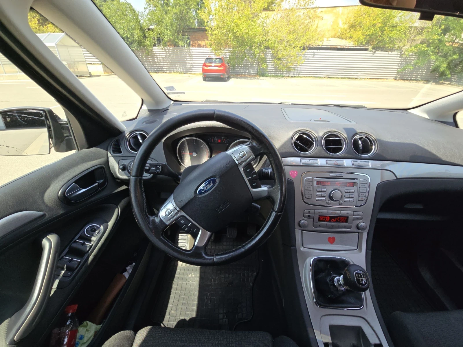Ford S-Max  - изображение 8
