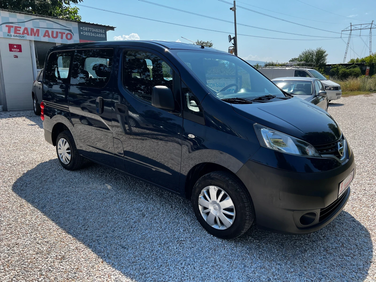 Nissan e-NV200 1.6I 110PS.171000KM TOP - изображение 3